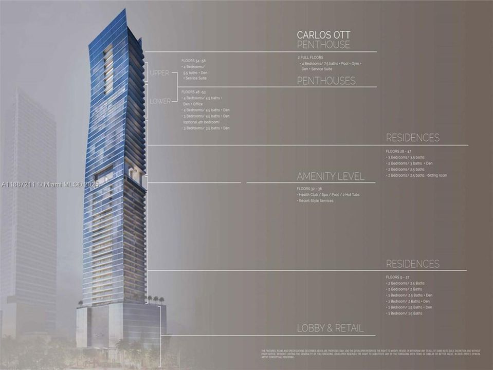 Activo con contrato: $4,450,000 (4 camas, 3 baños, 3012 Pies cuadrados)