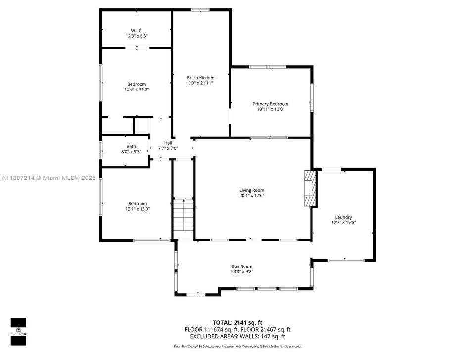 En Venta: $2,250,000 (6 camas, 3 baños, 3032 Pies cuadrados)