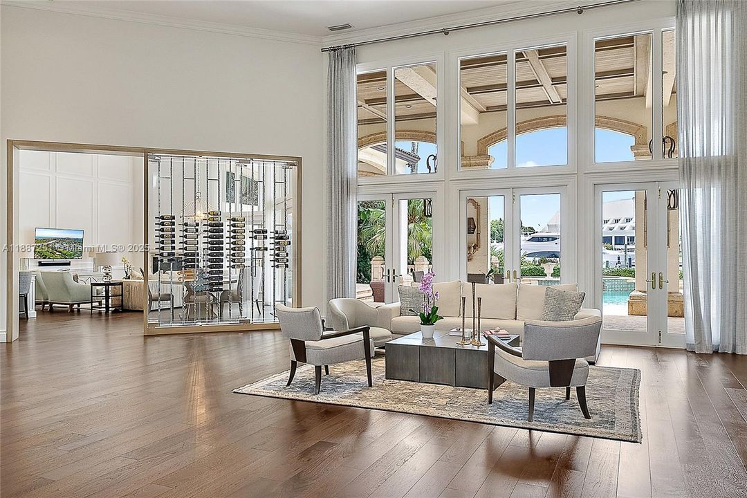 待售: $13,750,000 (6 贝兹, 6 浴室, 7001 平方英尺)