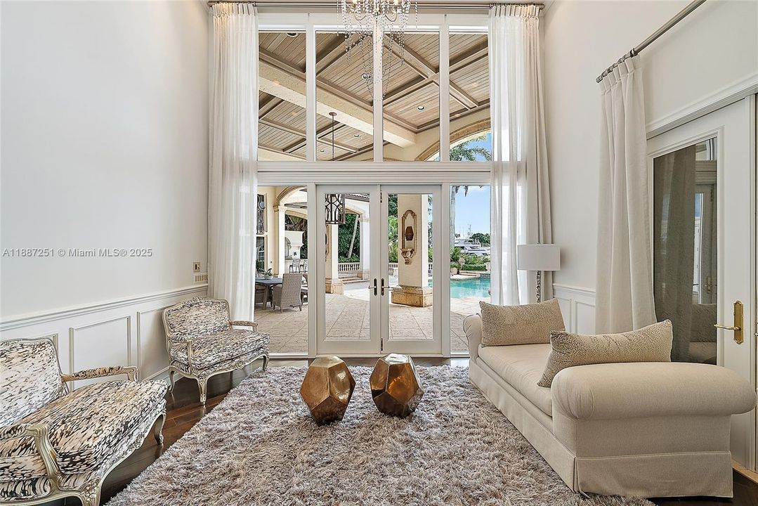 Primary Bedroom Sitting Area