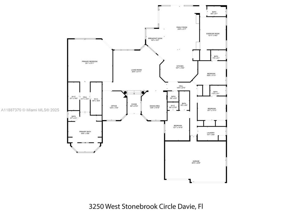 Active With Contract: $1,999,999 (5 beds, 5 baths, 4556 Square Feet)
