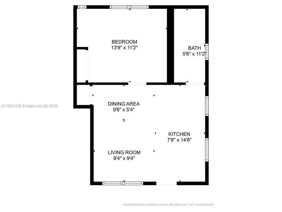 Floor Plan Unit 3