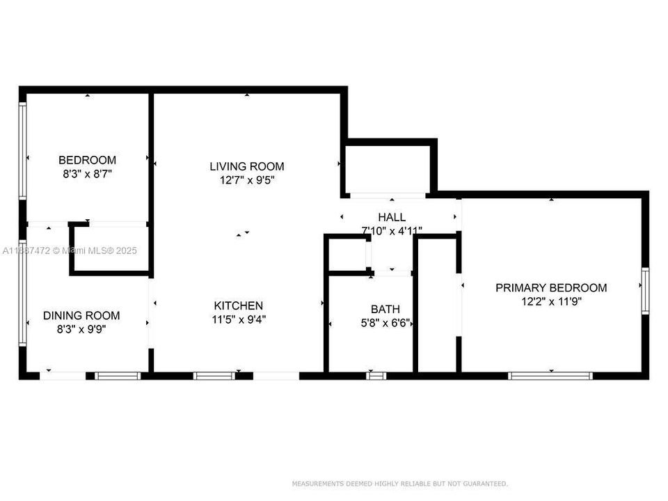 Unit 2 Floor Plan