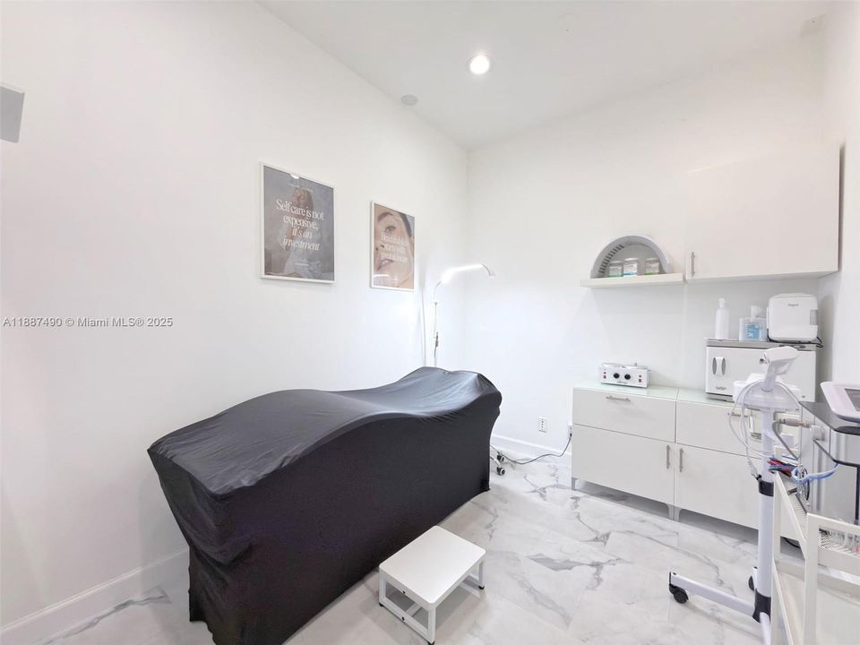 Treatment Room 1