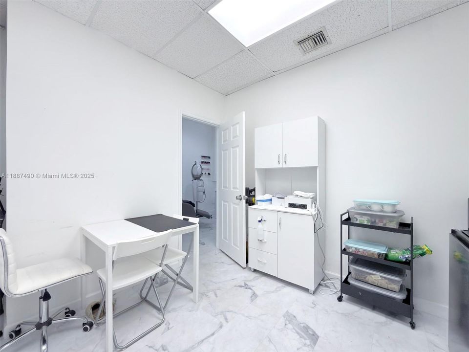 Staff Room / Storage