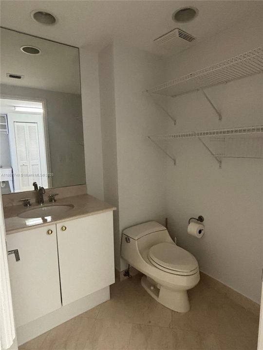 Bathroom Laundry room