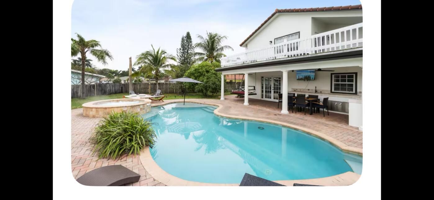 Pool/Spa