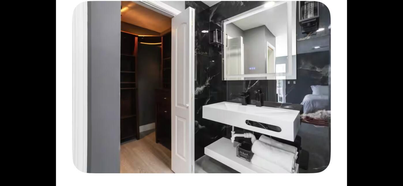 Master Closet