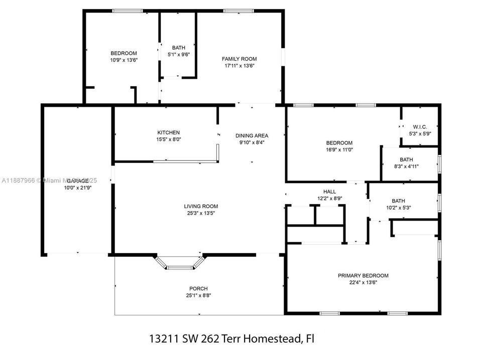 For Sale: $597,000 (3 beds, 3 baths, 1724 Square Feet)