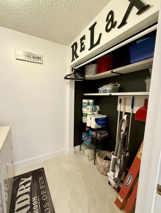 Laundry Closet 2