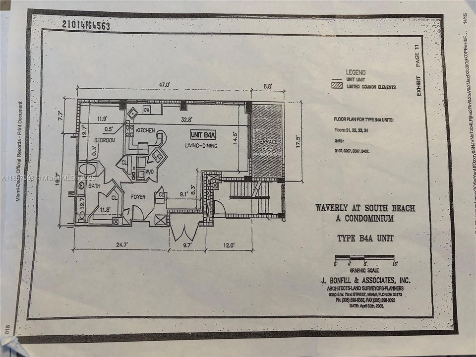 На продажу: $1,250,000 (2 спален, 2 ванн, 1121 Квадратных фут)