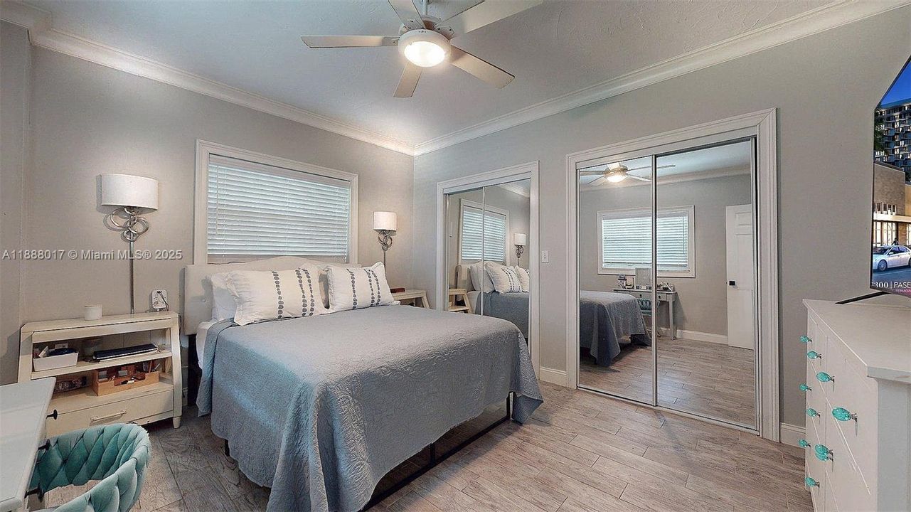 GROUND LEVEL BEDROOM 1