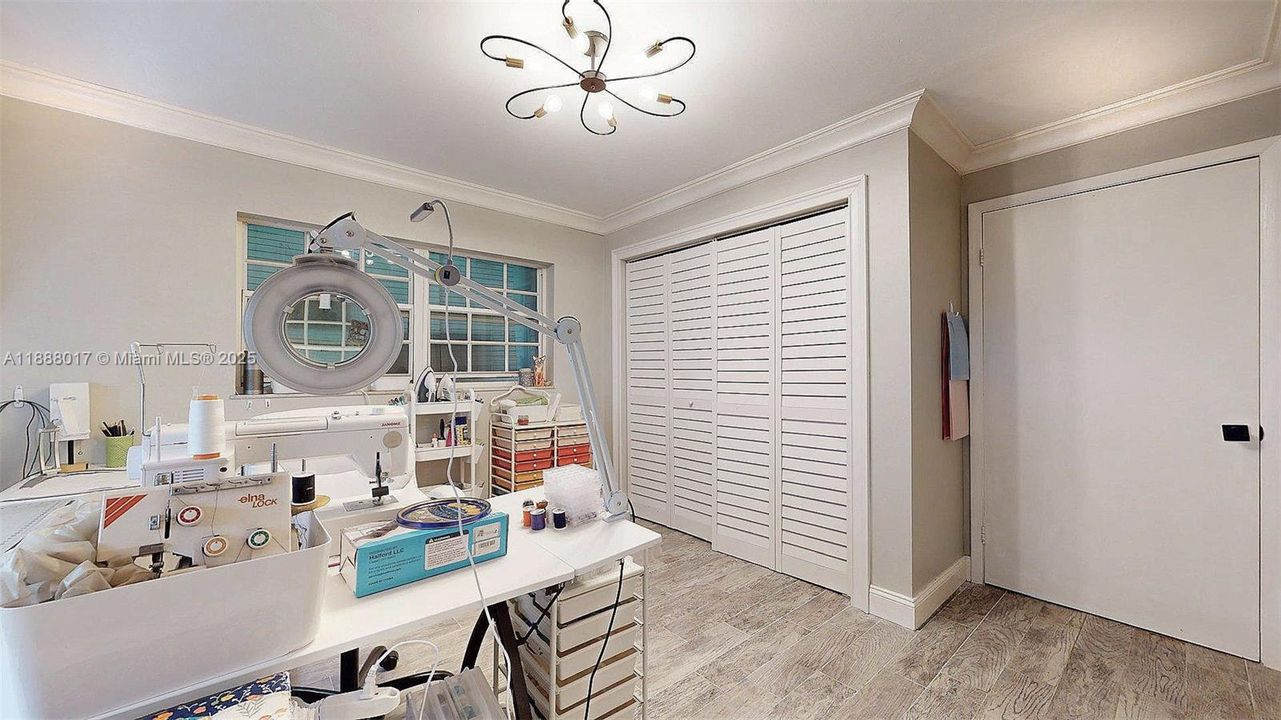 GROUND LEVEL BEDROOM 2