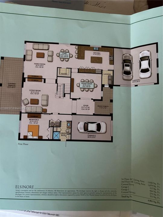 Active With Contract: $3,500 (4 beds, 3 baths, 0 Square Feet)