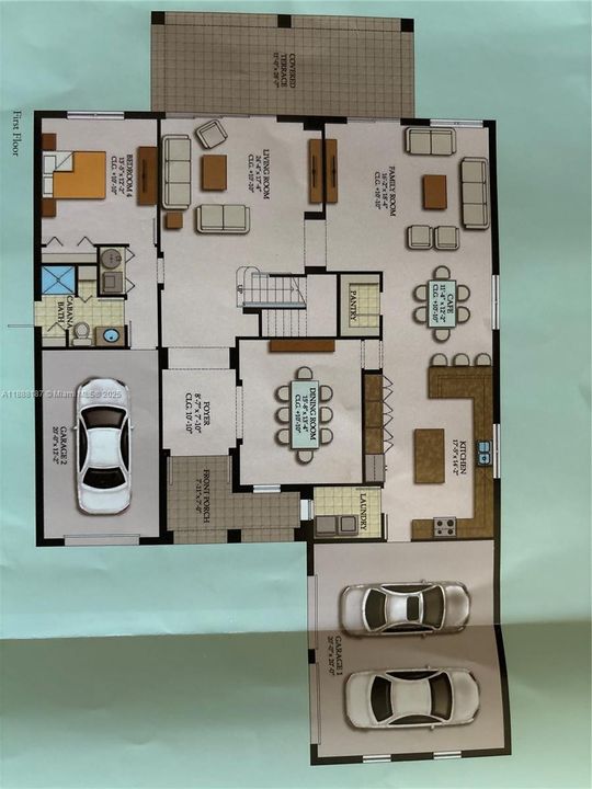 Active With Contract: $3,500 (4 beds, 3 baths, 0 Square Feet)