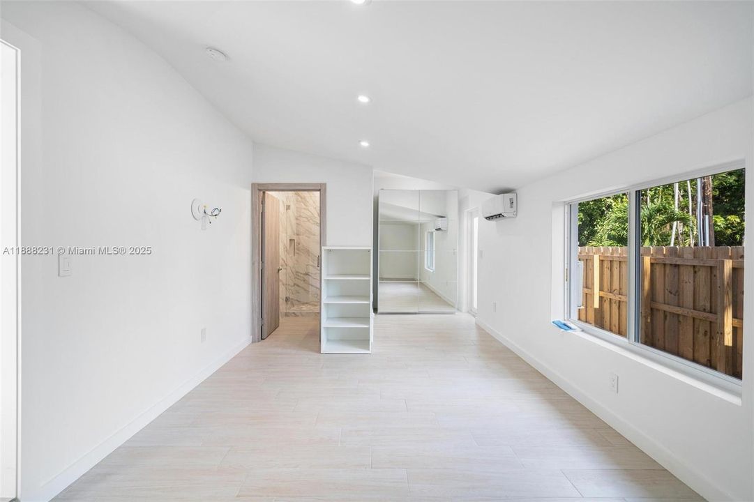 Side Entrance Bedroom 2