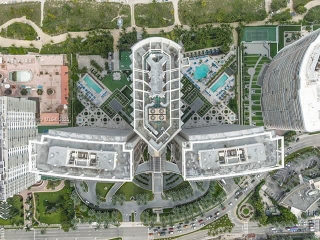 Top View at St.Regis
