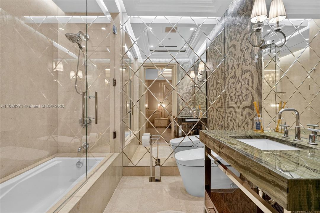 Bedroom 3 - Bathroom