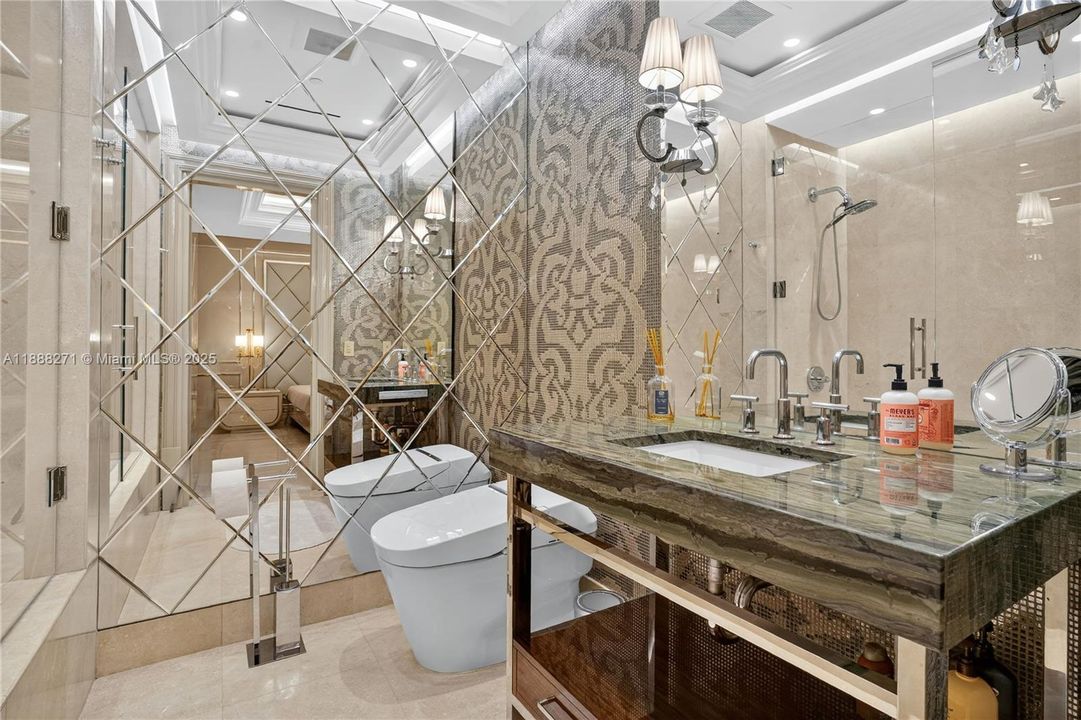 Bedroom 3 - Bathroom