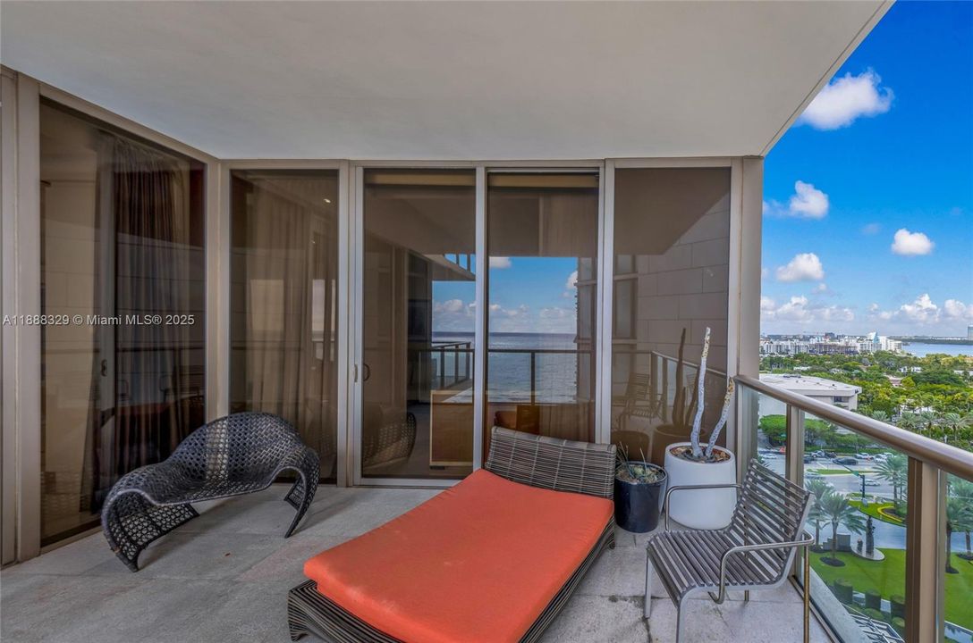 Primary Suite Terrace