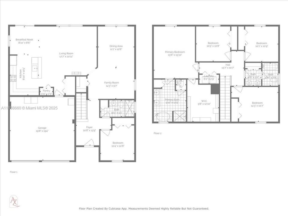Active With Contract: $695,000 (5 beds, 3 baths, 2444 Square Feet)