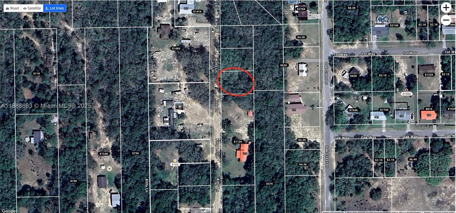 For Sale: $4,000 (0.08 acres)