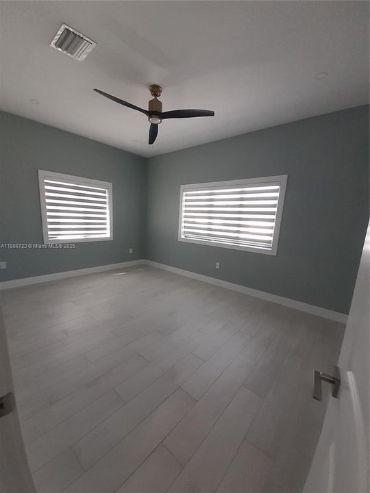 Master Bedroom View 1