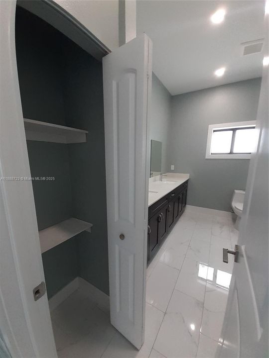 Master Bathroom View 1