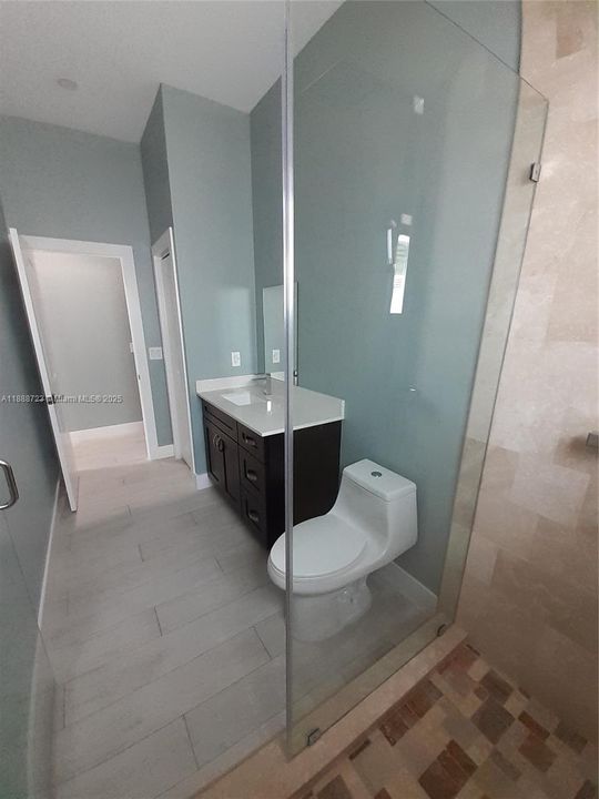 Guest Bathroom View 5