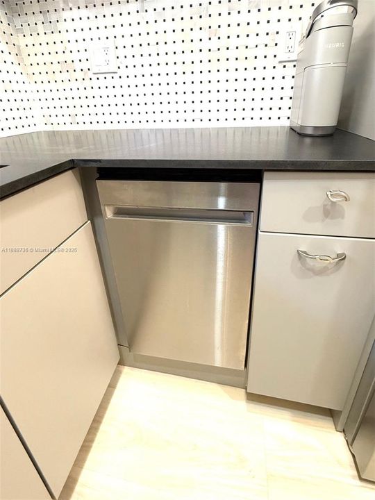 Stainless Steel Dishwasher