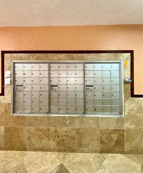 Mailboxes