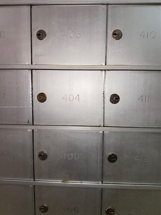 Mailbox 404