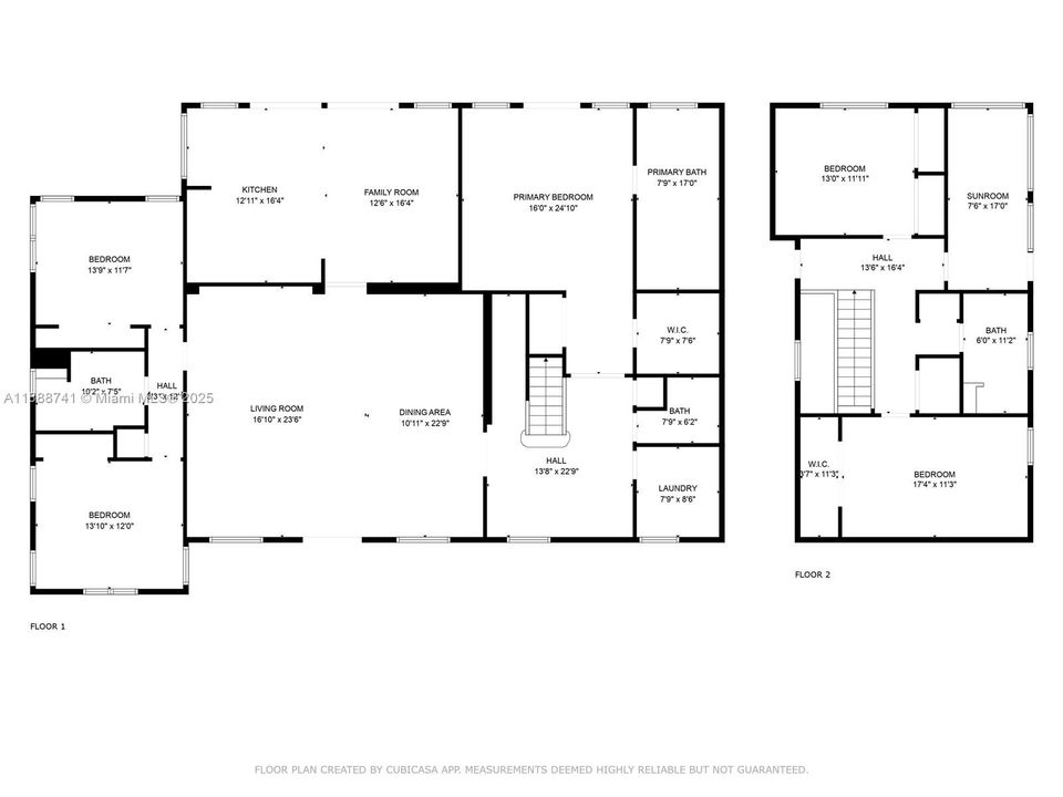 For Sale: $1,685,000 (5 beds, 3 baths, 3588 Square Feet)