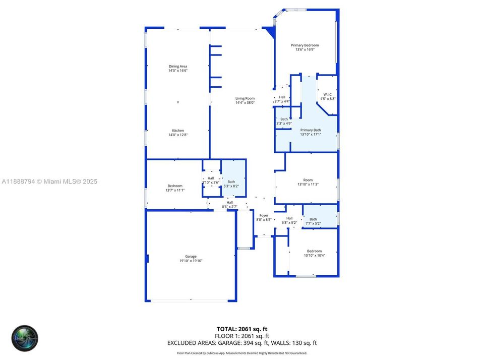 合同活跃: $765,000 (4 贝兹, 3 浴室, 2314 平方英尺)