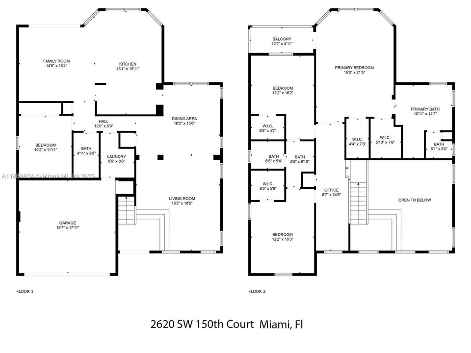 最近售出: $800,000 (4 贝兹, 3 浴室, 2997 平方英尺)
