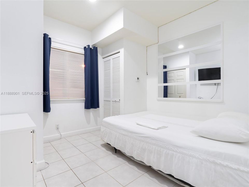 Bedroom 2, 2nd Floor guest apartment