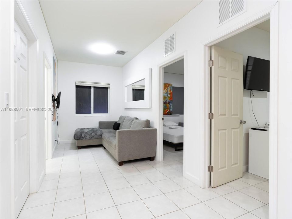 2nd Floor, Guest Living Room