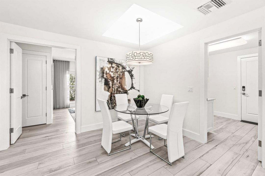 Breakfast Nook