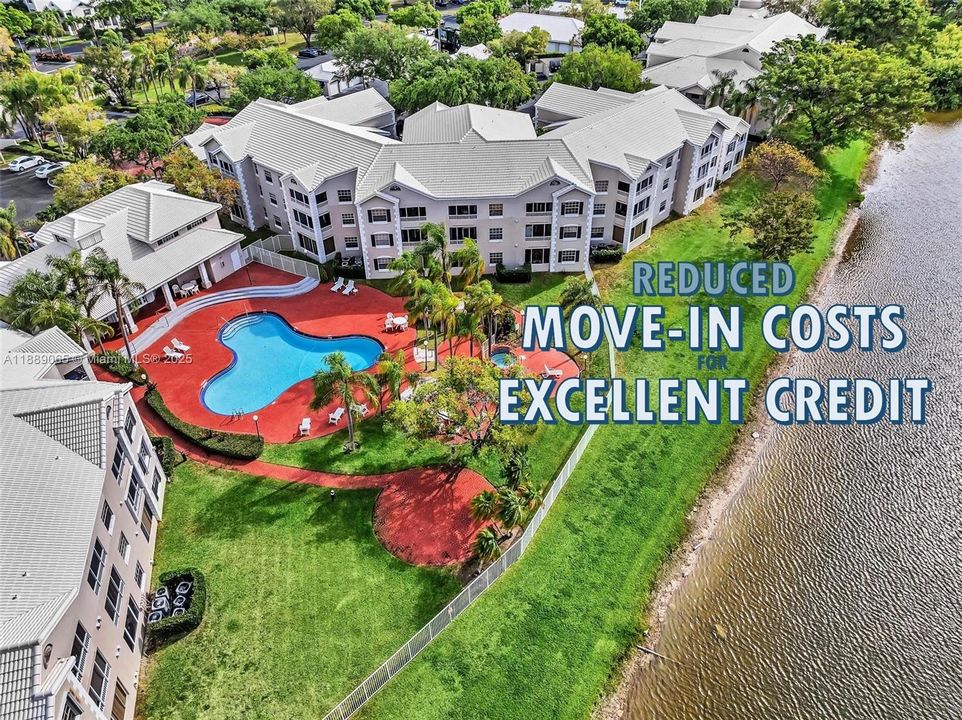 合同活跃: $1,895 (1 贝兹, 1 浴室, 844 平方英尺)