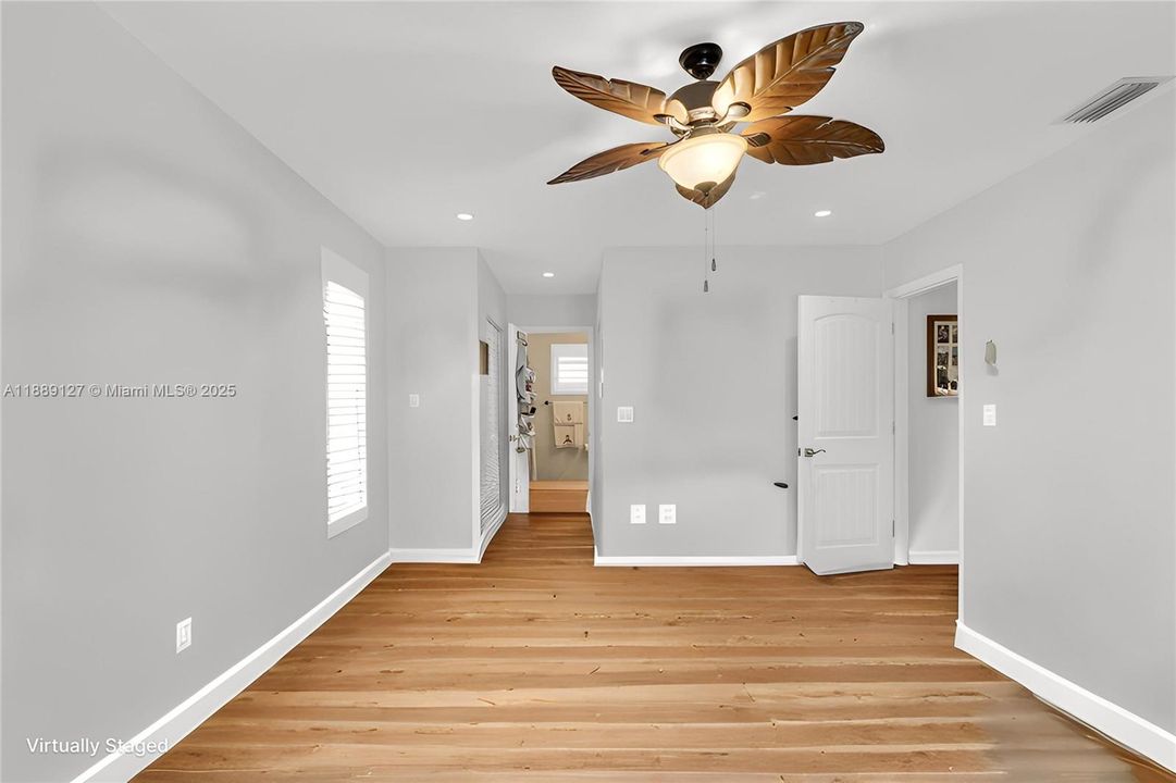 Virtually staged for visualization purposes only.