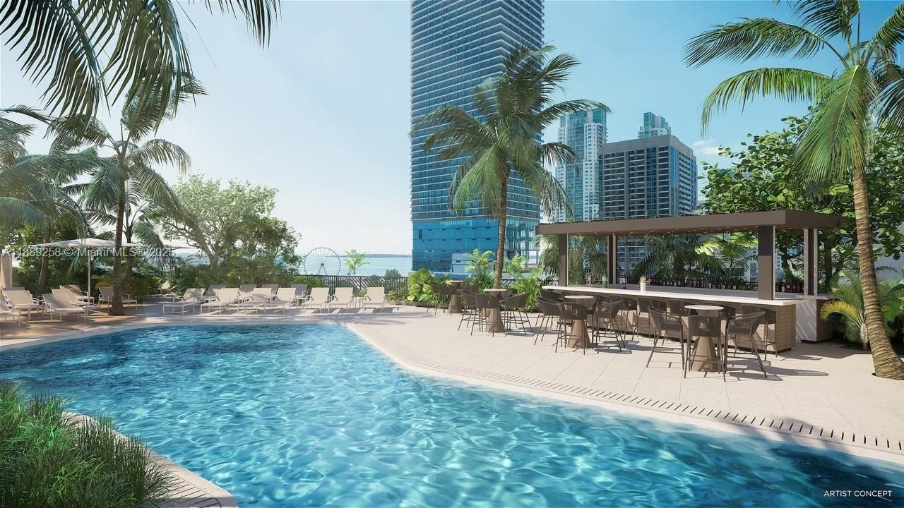 For Sale: $690,000 (1 beds, 1 baths, 598 Square Feet)