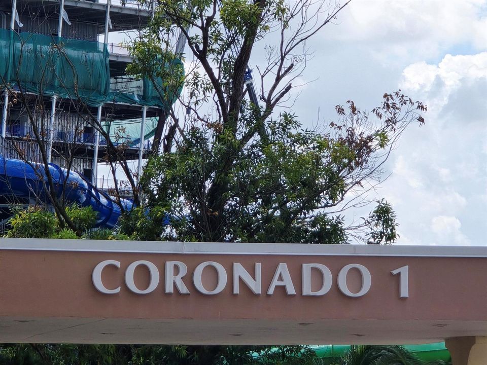CORONADO 1