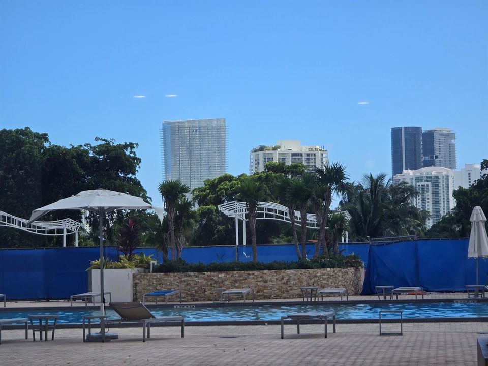 POOL AREA