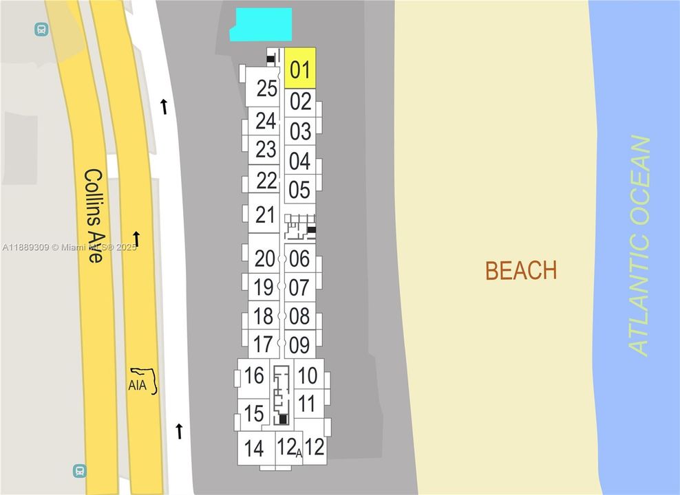 Под контрактом: $797,900 (2 спален, 2 ванн, 1380 Квадратных фут)