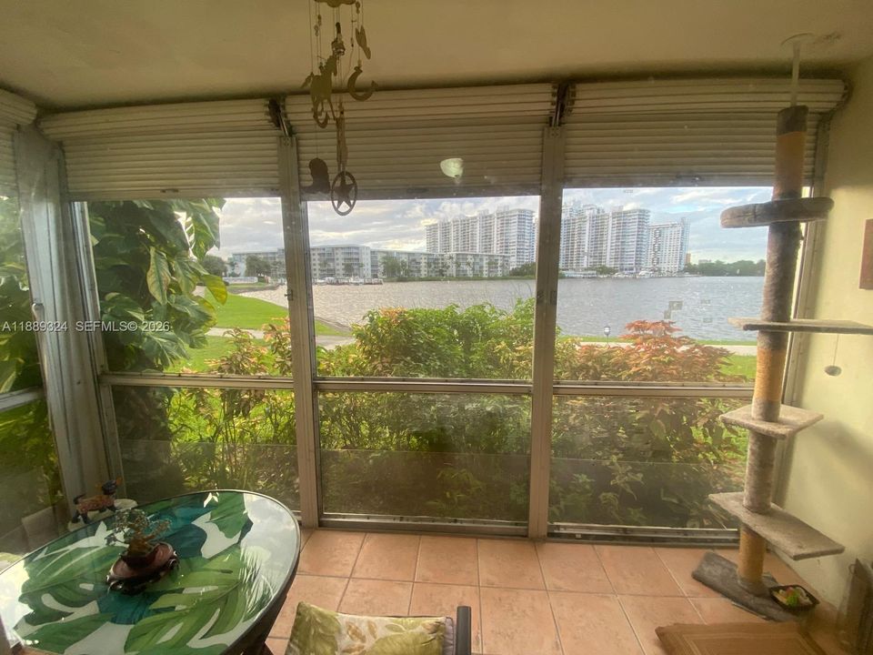 Main Balcony
