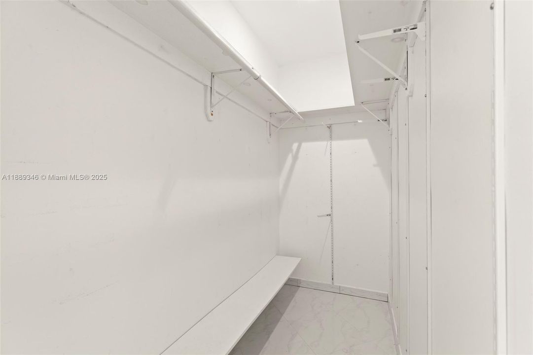 Walk-In Closet