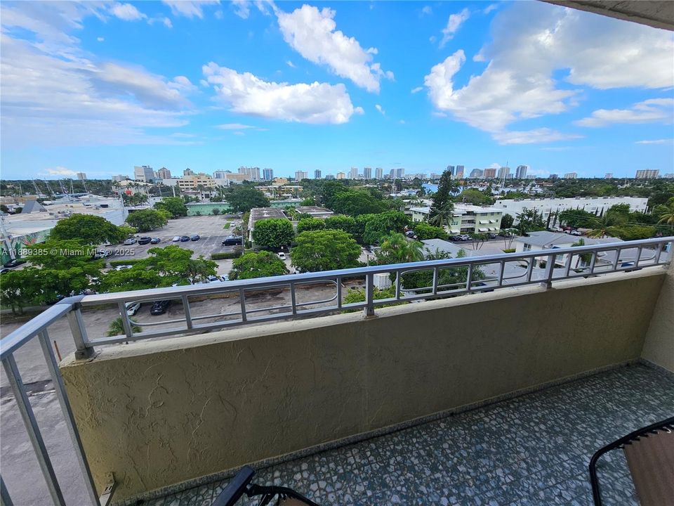 12x6 with intracoastal views