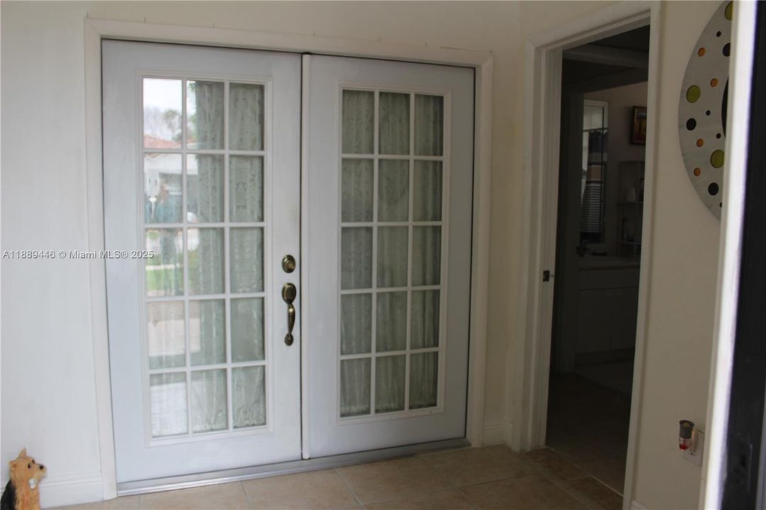 Divides the efficiency from the rest of the home.