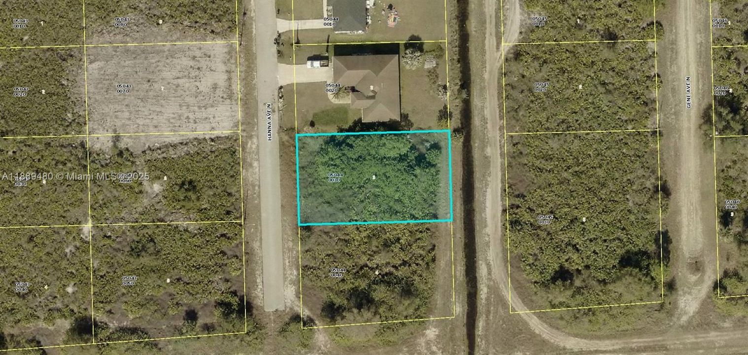 待售: $23,900 (0.25 acres)