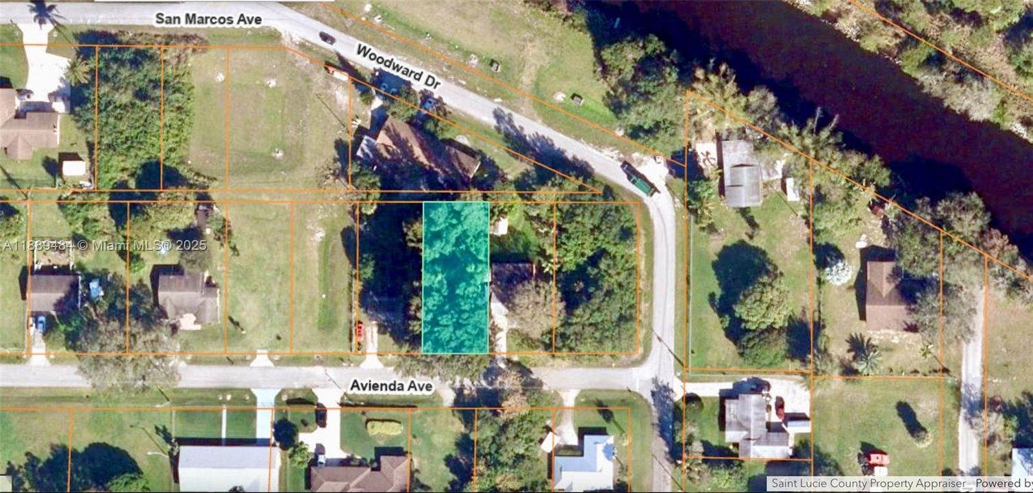 .19 ACRE LOT - BUILDING PERMIT READY